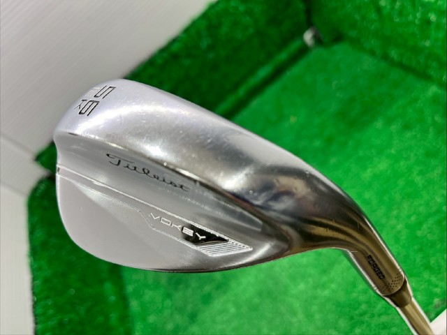 ボーケイFORGED2021 ツアークローム 56-12K BV105(JP) タイトリスト