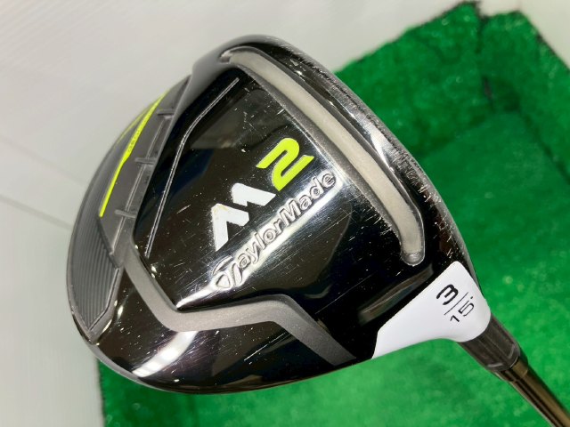 テーラーメイド エムツー フェアウェイウッド (2017) M2(2017) 5W