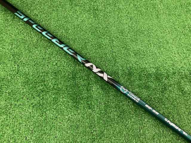 SPEEDER NX GREEN 60（SR） テーラメイド後期スリーブ 44.25インチ