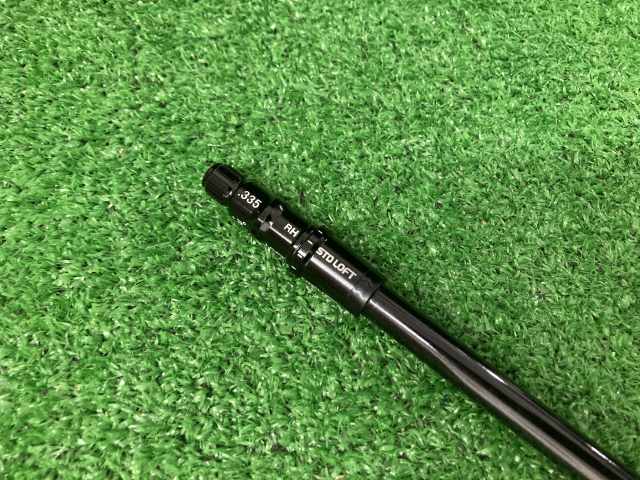 ATTAS RX ULTRA BLACK 5（S） テーラーメイド用スリーブ 44.125インチ
