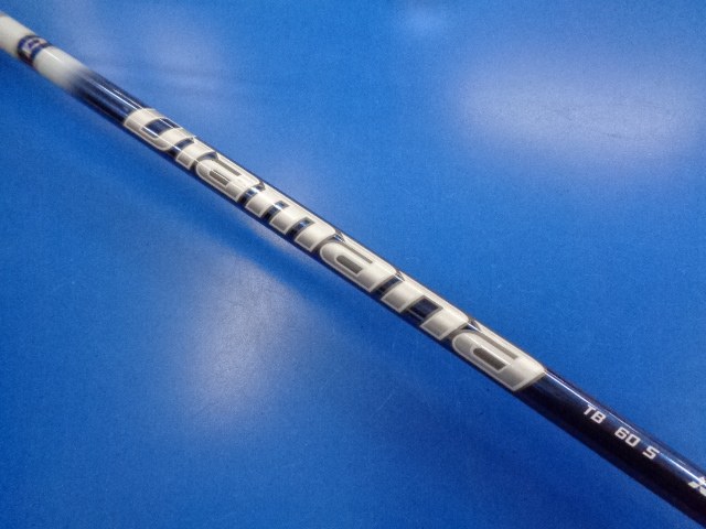 Diamana TB60（S） キャロウェイ用スリーブ 44.125インチ 三菱ケミカル