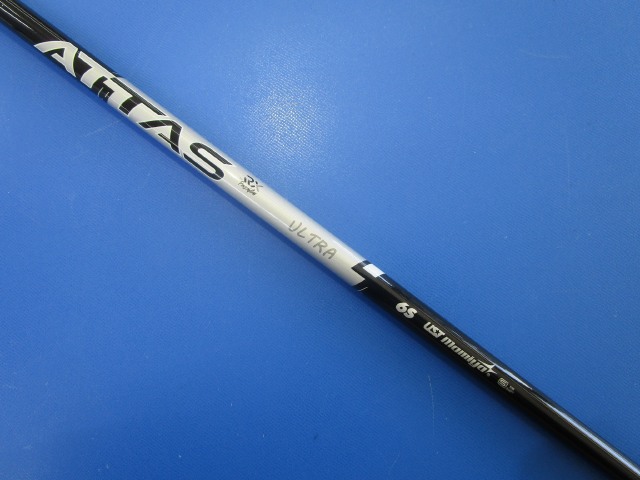ATTAS RX ULTRA BLACK 6（S） テーラーメイド用スリーブ 44.5インチ