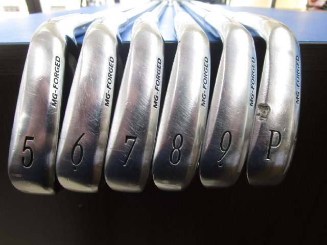 NEXGEN MG-FORGED N.S PRO Regio IRON for NEXGEN NEXGEN アイアン