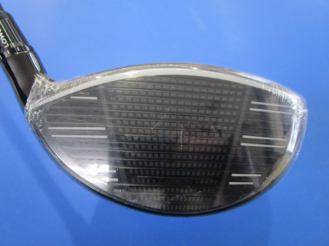 Qi4D REAX 50 Mid Rotation Blue テーラーメイド レフトドライバー