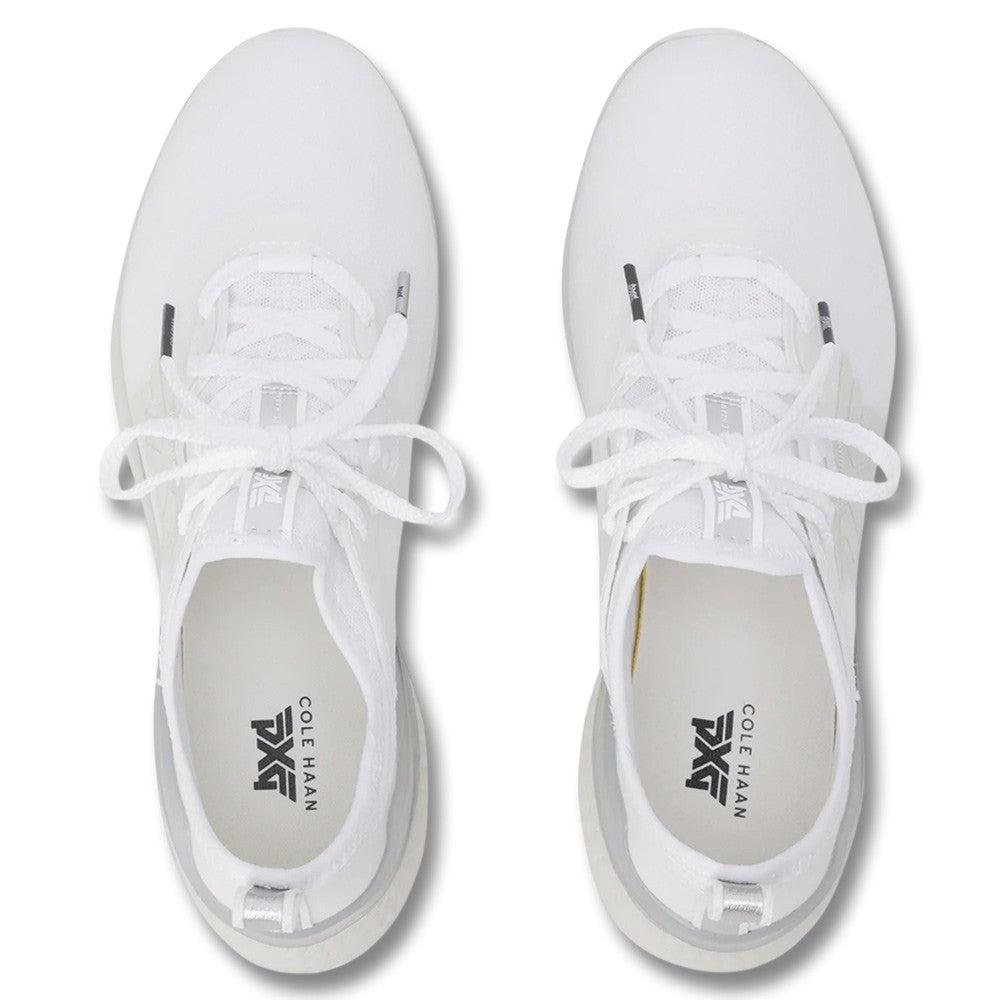 PXG X CH Zerogrand Overtake Spikeless Golf Shoes Lucent White