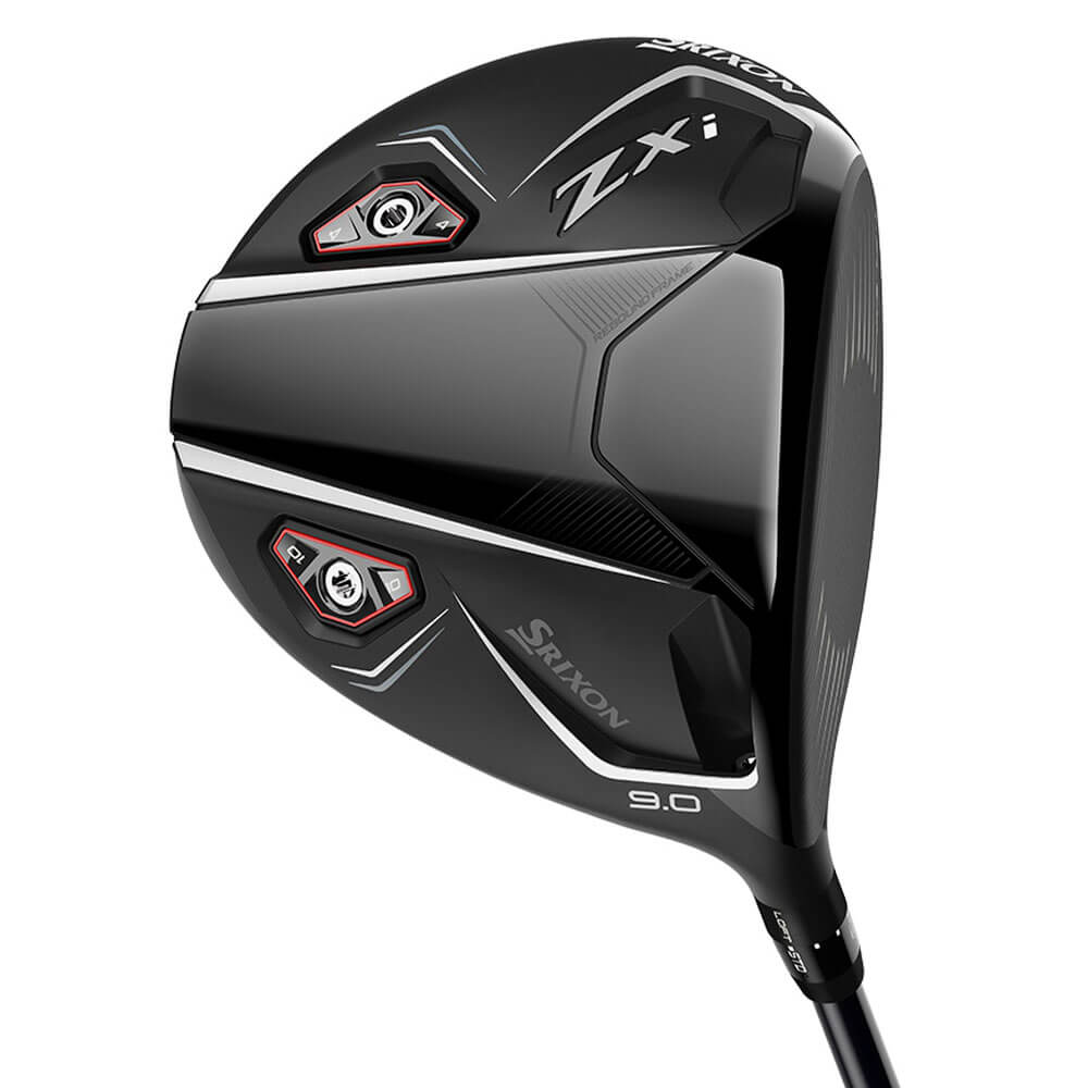 Srixon ZXi Driver 460cc - 25 Men – Golfio