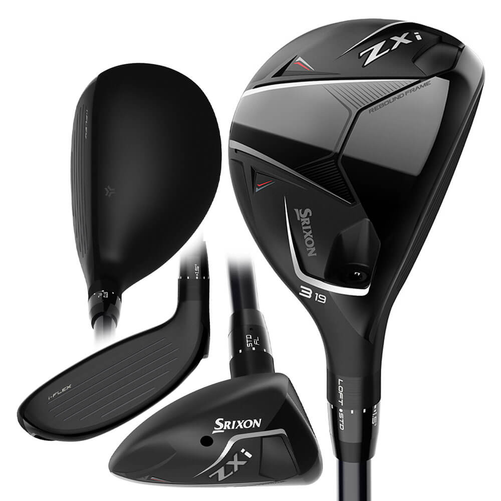 Srixon ZXi Hybrid - 25 Men – Golfio
