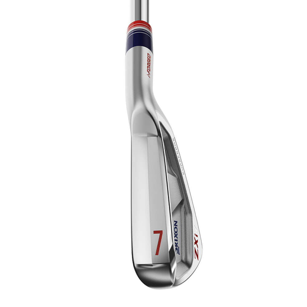 Srixon ZXi7 USA Limited Edition Forged Iron Set - 25 Men – Golfio
