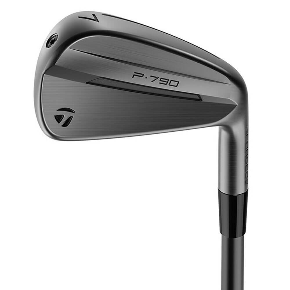 TaylorMade P790 Battleworn Forged Iron Set - 25 Men – Golfio