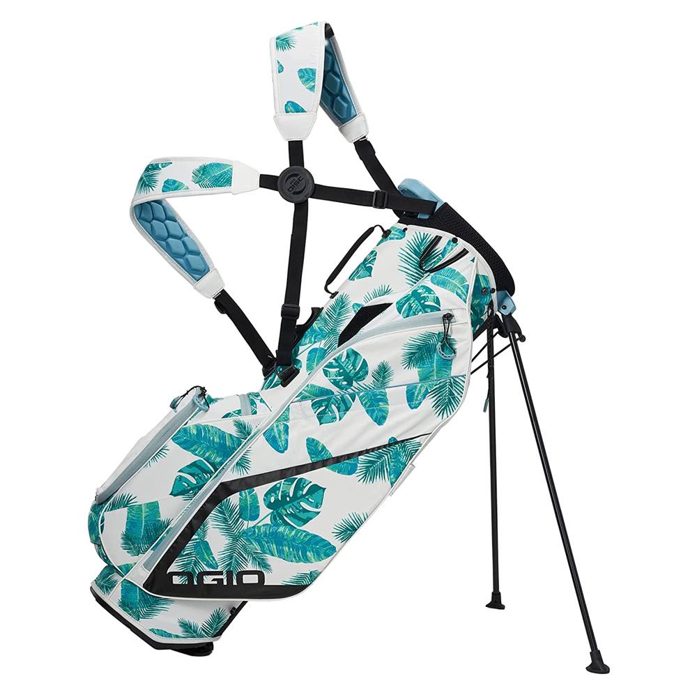 OGIO Fuse 4 Stand Bag - 22 – Golfio