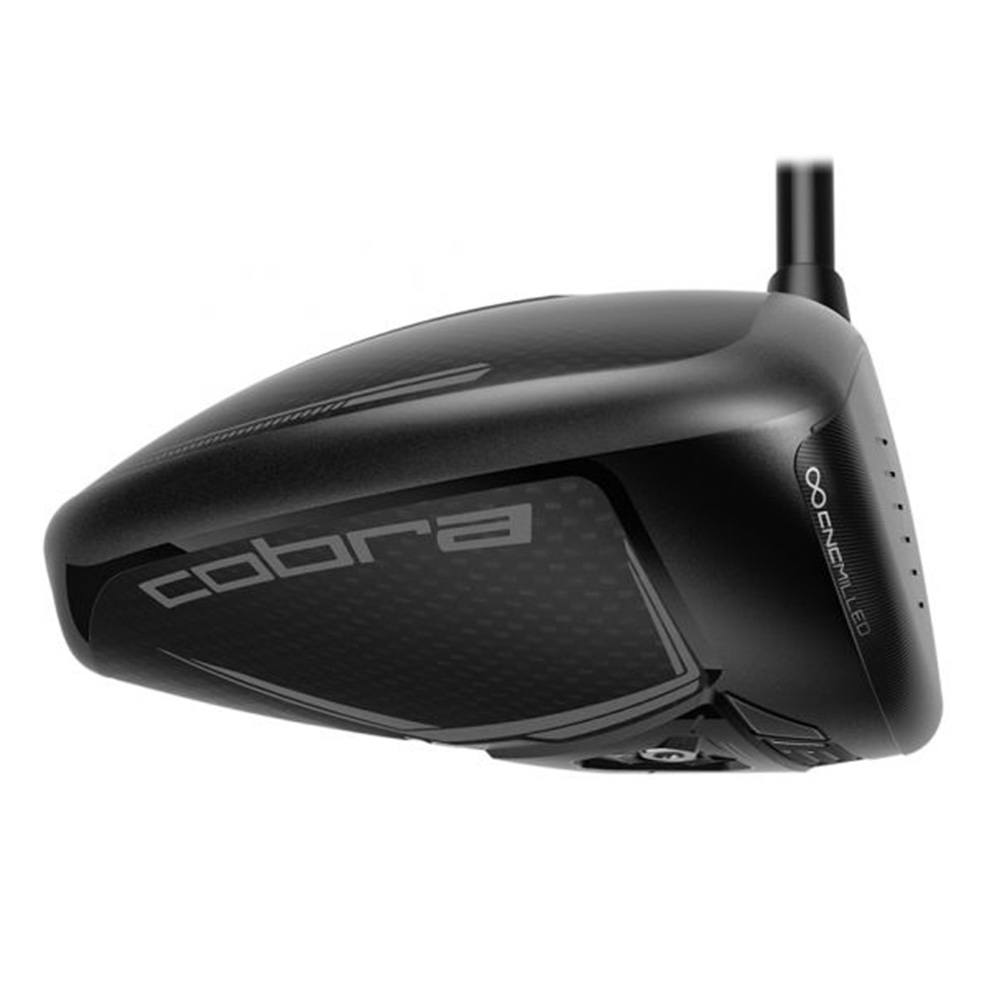 Cobra LTDx LS Black Limited Edition Driver 460cc - 22 Men – Golfio