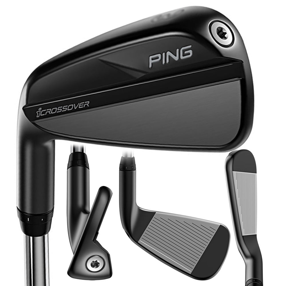 PING iCrossover Utility Iron - 22 Men – Golfio