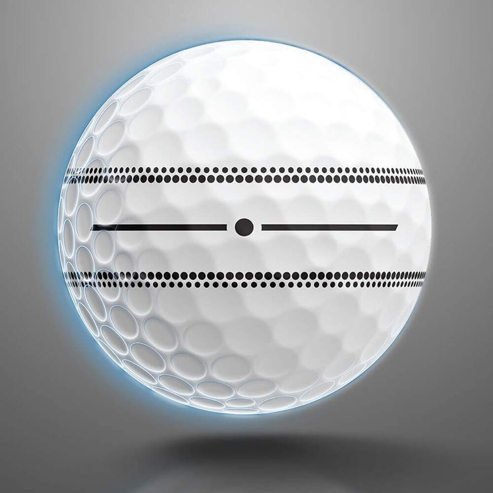 TaylorMade TP5x Stripe Golf Balls – Golfio