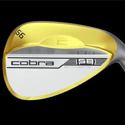 Cobra King Snakebite Chrome Wedge - 23 Men – Golfio
