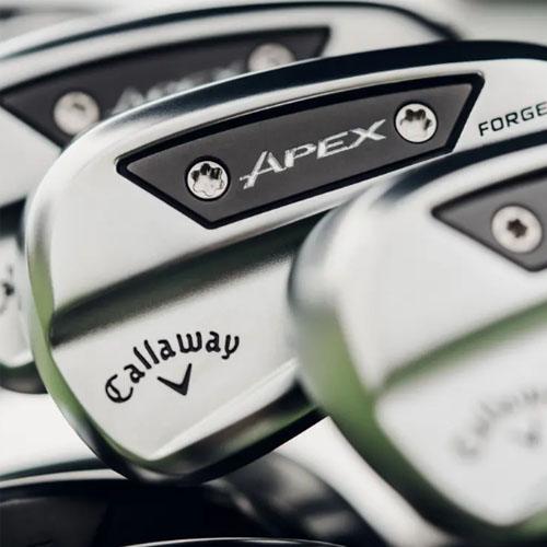 Callaway Apex Ai200 Custom Irons – Golfio