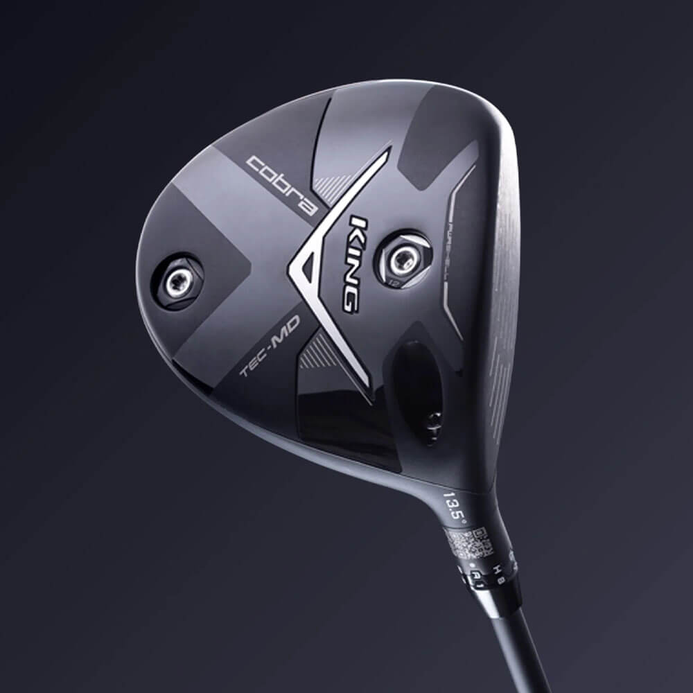 Cobra King TEC Mini Custom Driver – Golfio