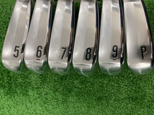 DUNLOP ダンロップ 中古アイアンセット スリクソンZXi5 6本の商品詳細