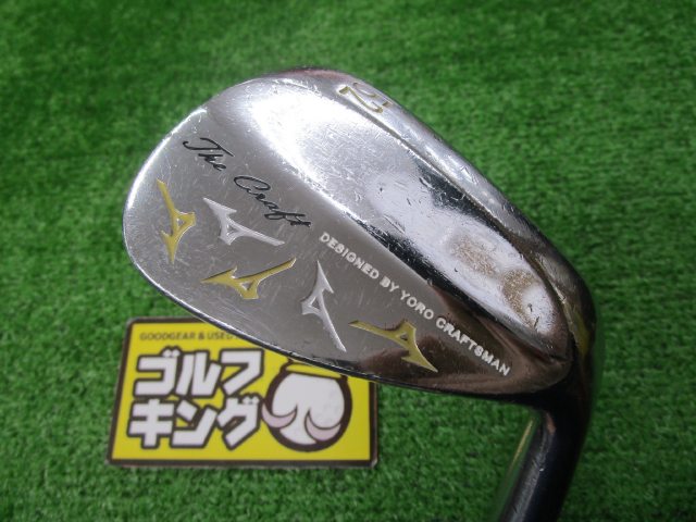 ミズノ Mizuno The Craft ウェッジ ミズノ ミズノ ウェッジ THE CRAFT