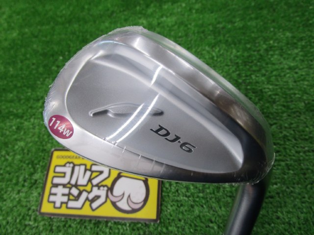 FOURTEEN フォーティーン 中古ウェッジ DJ-6 54°の商品詳細｜中古