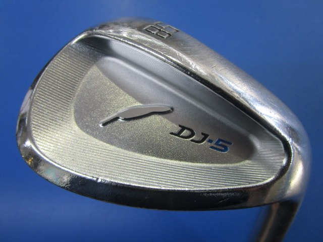 FOURTEEN フォーティーン 中古ウェッジ DJ-5 58°の商品詳細｜中古