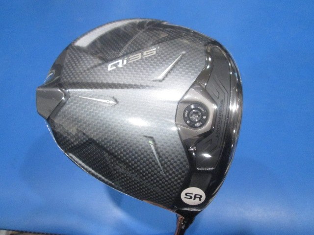 TaylorMade テーラーメイド 中古ドライバー Qi35 10.5°の商品詳細