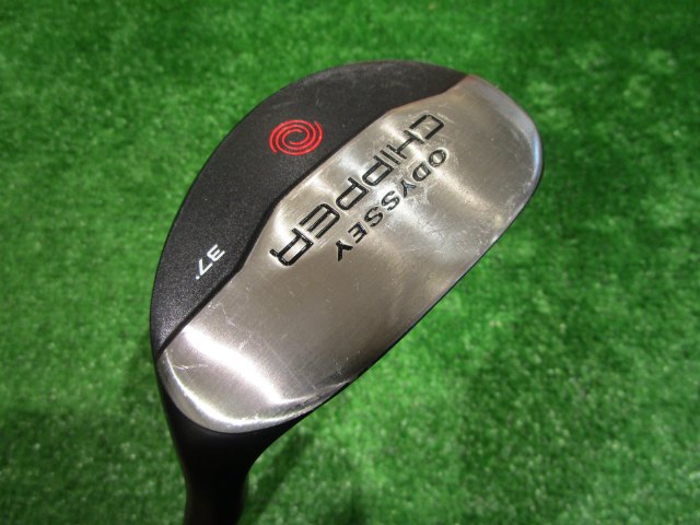 ODYSSEY オデッセイ 中古ウェッジ CHIPPER 2025 37°の商品詳細｜中古