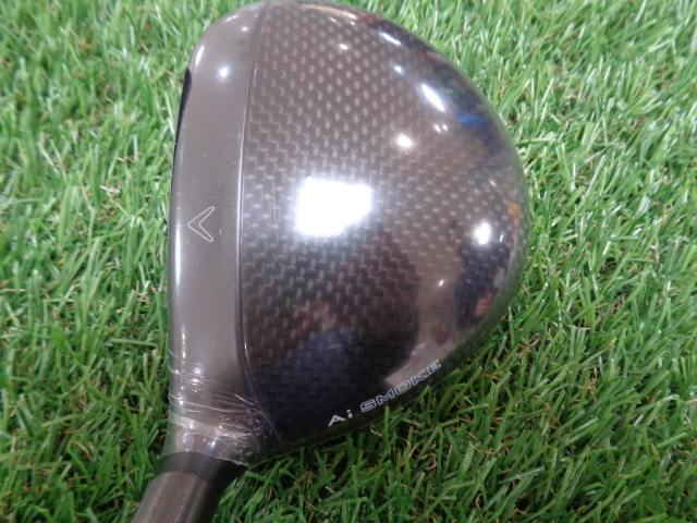 Callaway キャロウェイ 中古フェアウェイウッド PARADYM Ai SMOKE MAX