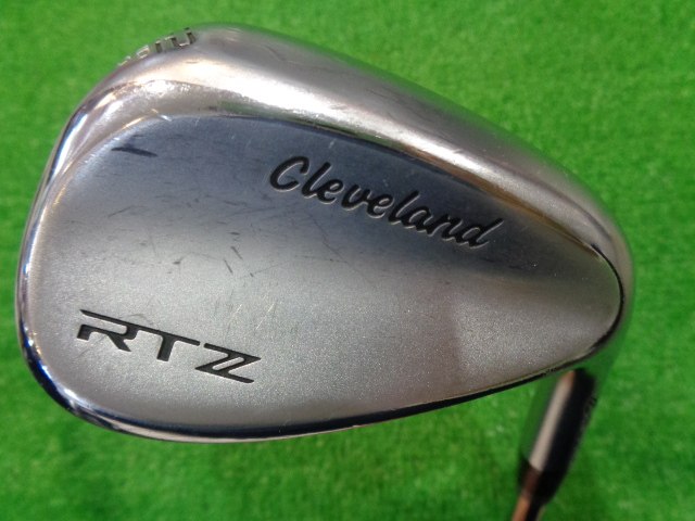 Cleveland 中古ウェッジ RTZ ツアーサテン商品検索一覧｜中古ゴルフの