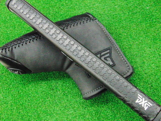 PXG ピーエックスジー 中古パター PXG TOUR SERIES BRANDON IIの商品