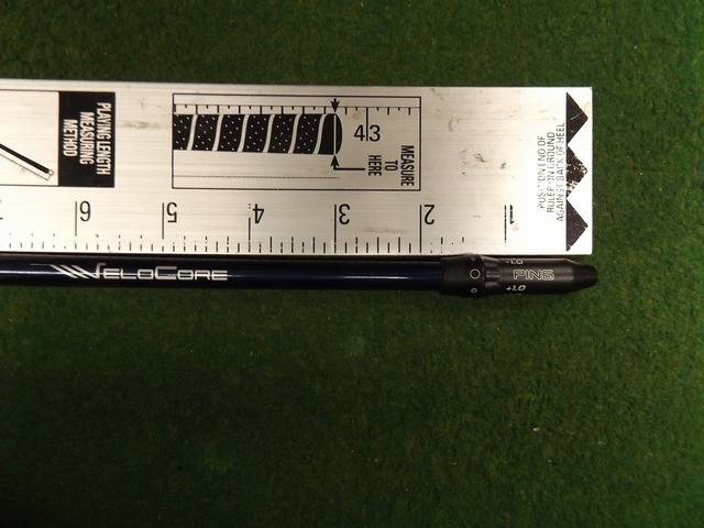 Fujikura フジクラ 中古シャフト VENTUS BLUE (VeloCore) 5 (S)の商品