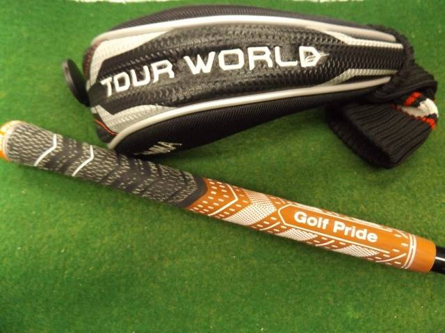 本間ゴルフ ホンマゴルフ 中古ユーティリティ TOUR WORLD TW737 U22の