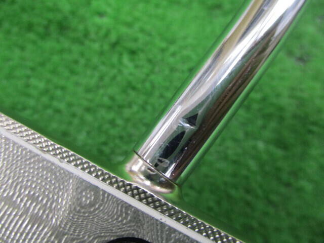 ODYSSEY オデッセイ 中古パター WHITE DAMASCUS #5の商品詳細｜中古