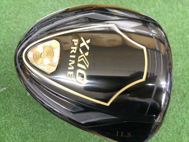 DUNLOP ダンロップ 中古ドライバー XXIO PRIME (2023) 11.5°の商品詳細