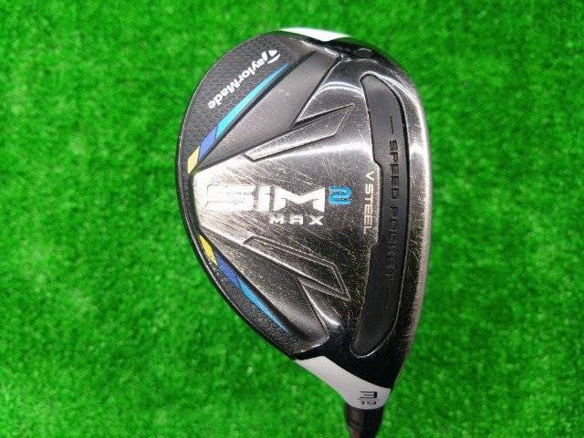 TaylorMade 中古ユーティリティ SIM2 MAX商品検索一覧｜中古ゴルフのGK