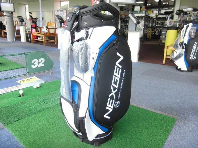 ゴルフパートナーからキャディバッグ新発売です。｜岡山カバヤゴルフ
