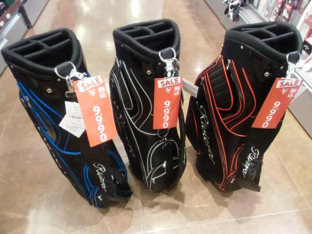 新品キャディバッグが・・・｜ゆめタウン徳島店｜ゴルフのことなら東京