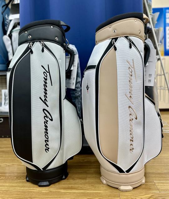 NEW】Tommy armour キャディーバッグ入荷しました！｜昭島店｜ゴルフの