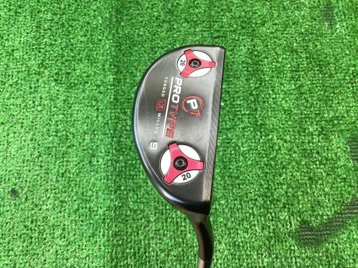 中古 オデッセイ PROTYPE ix ＃9 パター 中古クラブを買う