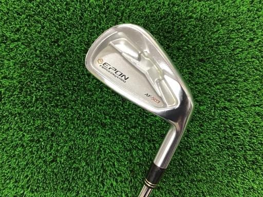 中古 エポンゴルフ EPON AF－503 アイアンセット 中古クラブ