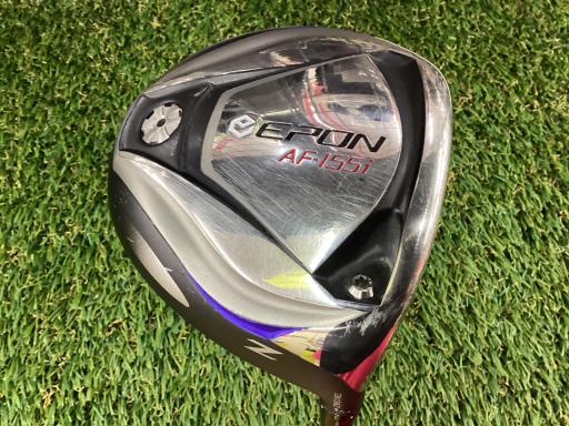 中古 エポンゴルフ EPON AF－155i Z ドライバー 中古クラブ
