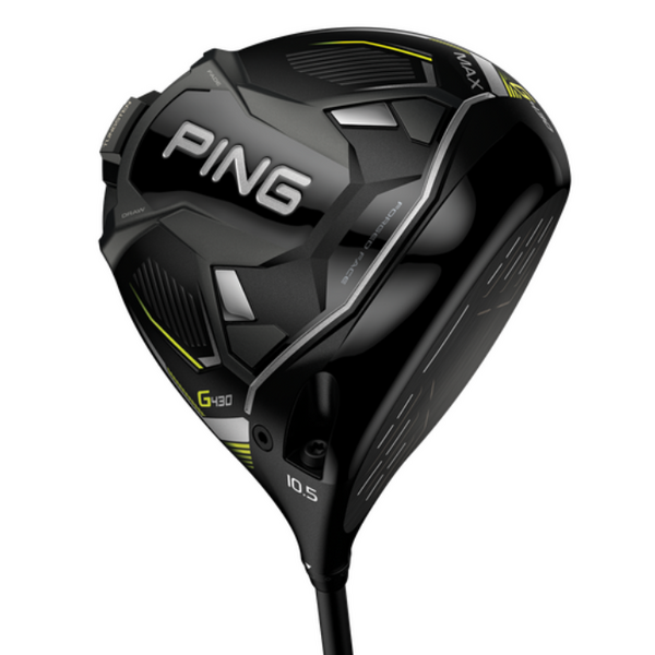 PING G430 MAX Driver [TOUR CHROME 65]