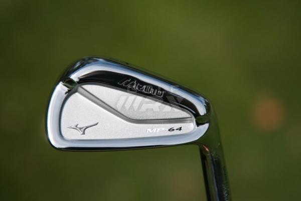 Tech Talk: Mizuno MP-64 Video and Pictures – GolfWRX