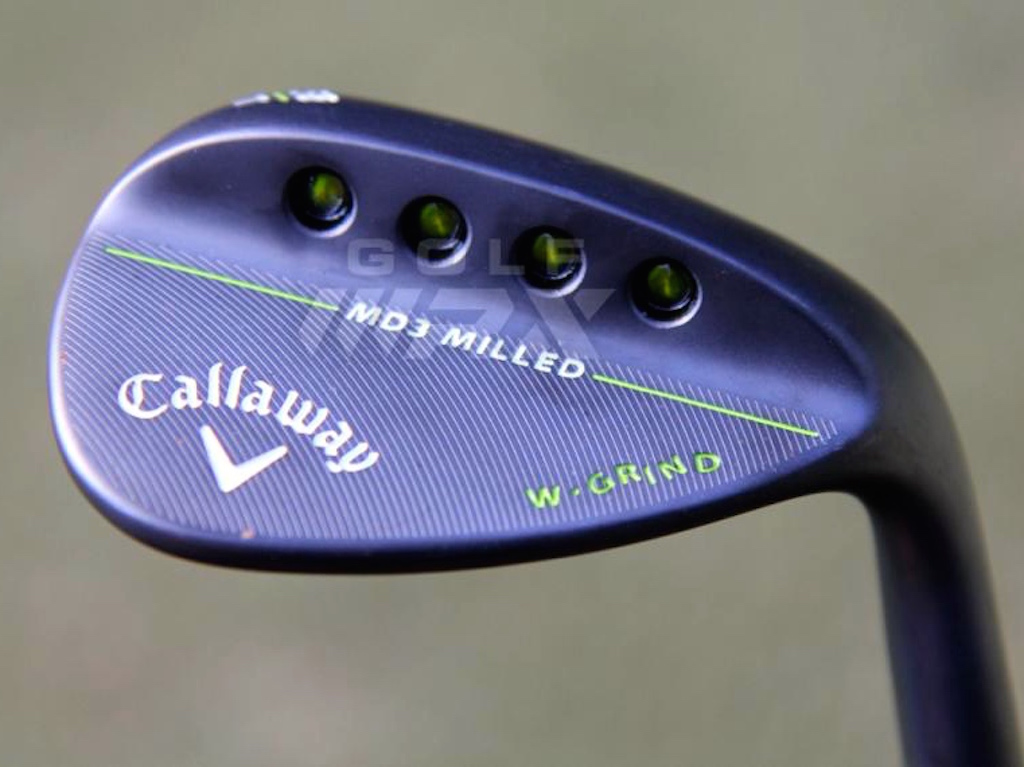 Callaway launches new MD3 Milled wedges – GolfWRX