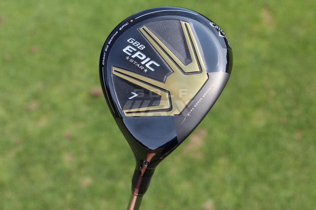 Callaway Lightens Up with Ultra-Premium GBB Epic Star Line – GolfWRX