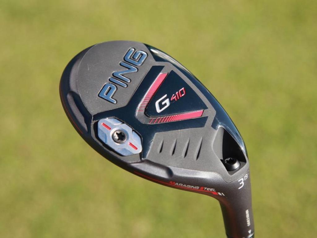 WRX Spotlight: Ping G410 hybrid – GolfWRX