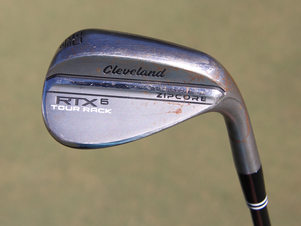 Shane Lowry on the new Srixon ZX Mk II line (fairway wood, utility