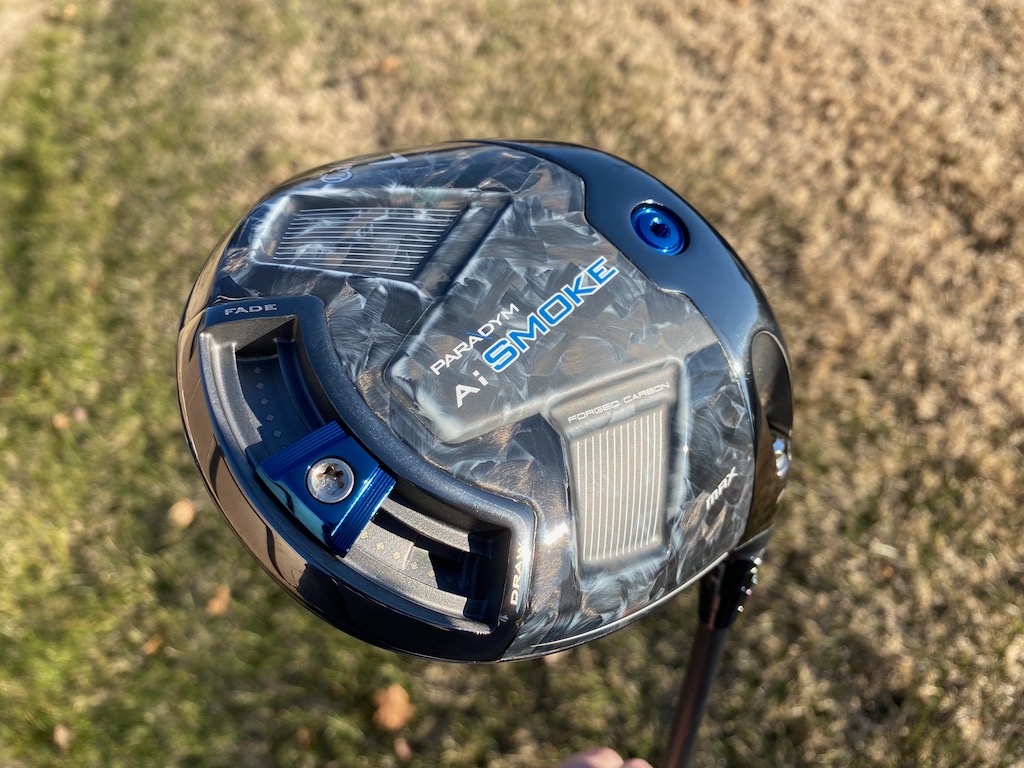 Callaway Paradym Ai Smoke drivers — GolfWRX Launch Report – GolfWRX