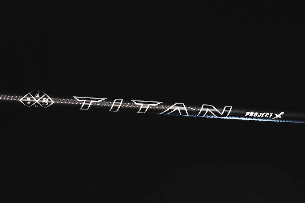 Project X debuts new Titan wood shaft – GolfWRX