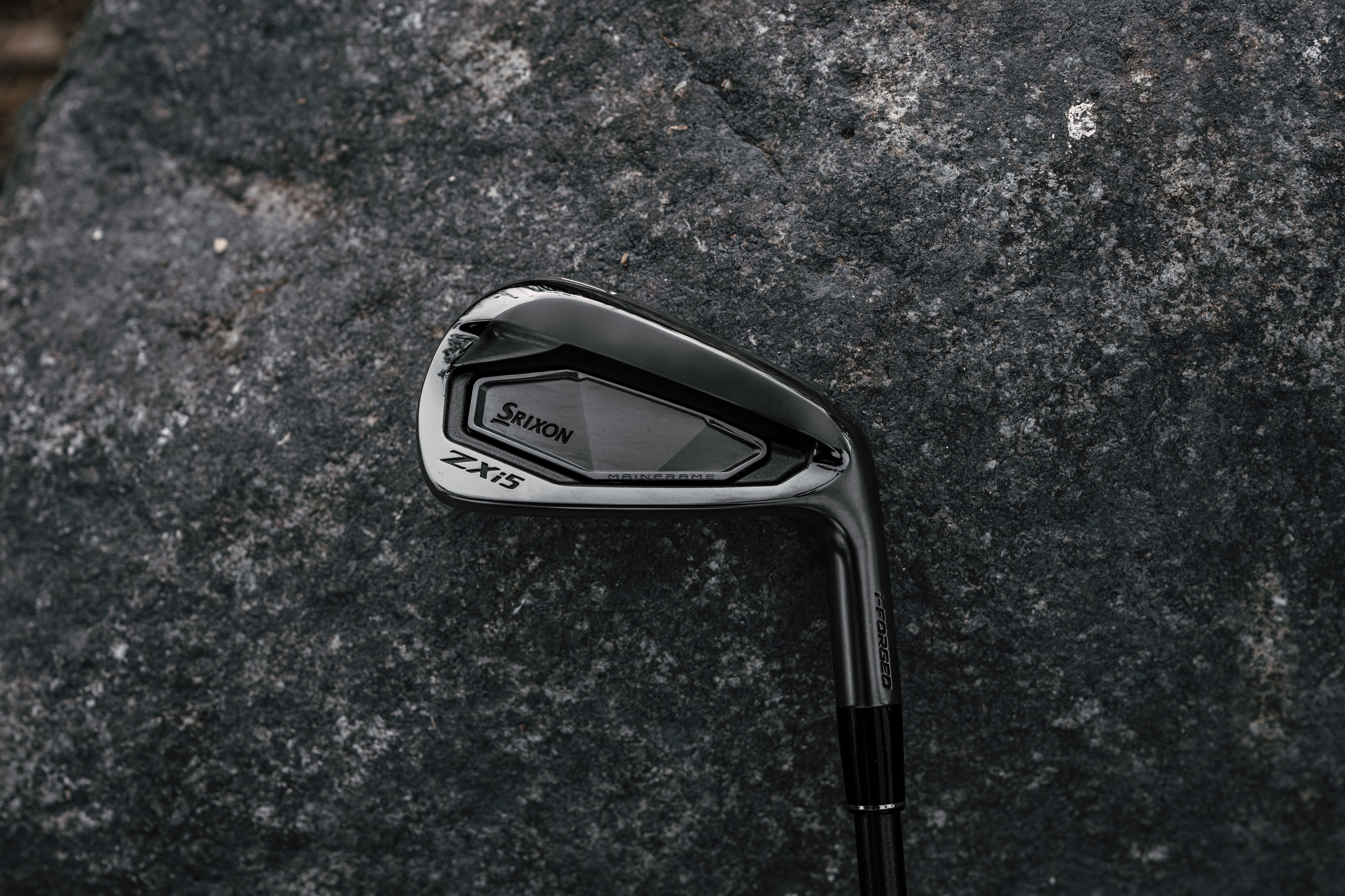 Srixon unveils limited-edition ZXi Black Chrome irons – GolfWRX