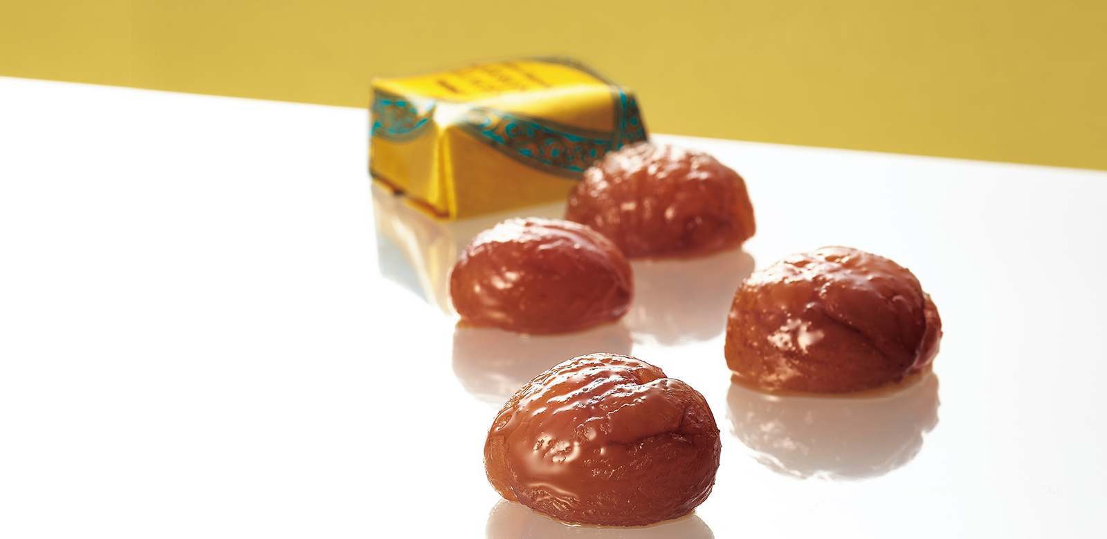 マロングラッセ｜ゴンチャロフ製菓